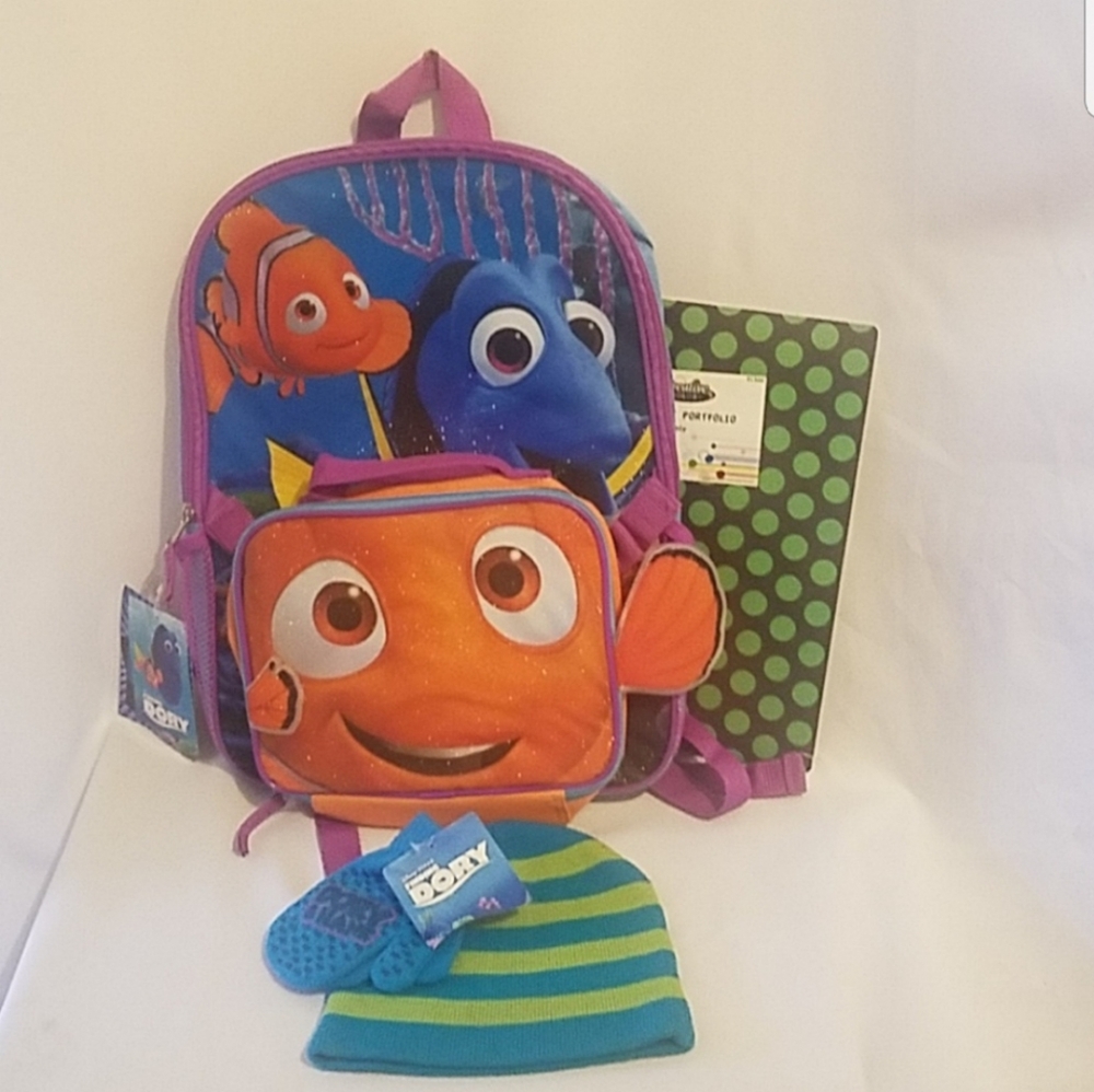 BACK TO SCHOOL DORY BUNDLE